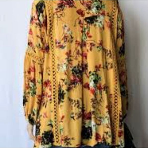 Zaful Ladies Floral dress/tunic - Picture 5 of 6